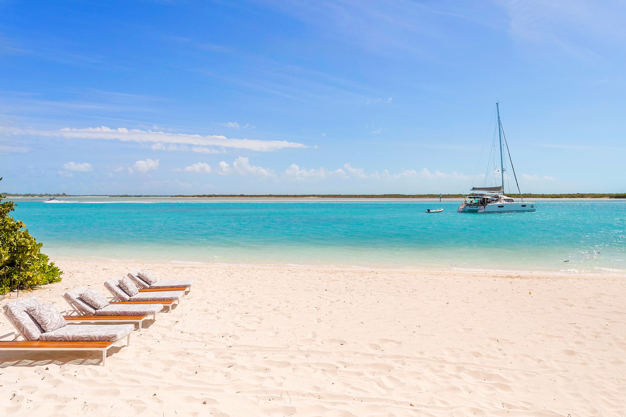Top 5 beach stays in Turks & Caicos